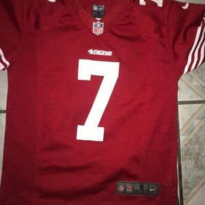 49er jersey